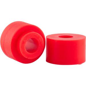 Venom - Plug Barrel Downhill Bushings - Red 90A