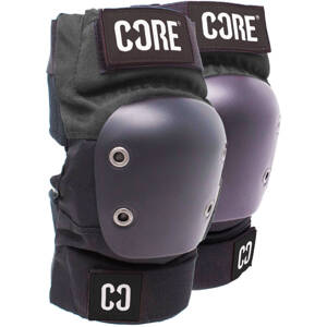 CORE - PRO Elbow Pads - Black/Grey - Loketní chrániče Velikost: L