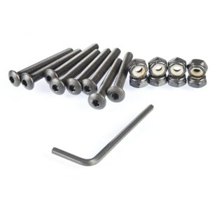 D-Street - DT Bolts 35 mm - Šrouby na longboard