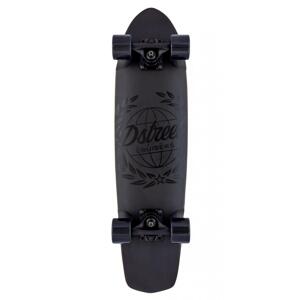 D-Street - Cruiser Atlas Black 28" - longboard