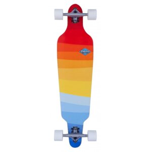 D-Street - Horizon DT 37" - Multi - longboard