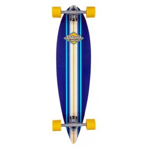 D-Street - Pintail Ocean 35" - Blue - longboard