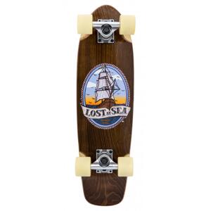 D-Street - Cruiser Lost in sea 26" - longboard
