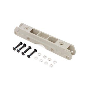 Echo - Verve Frame Set Cream - Podvozek na aggressive brusle Délka podvozku: 270 mm