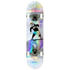 Enuff - Skully Hologram White 7,75" / 7,25" - skateboard Šířka desky: 7,25" - 18,4 cm