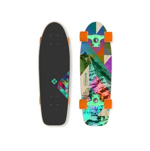 Street Surfing - Kicktail Cruiser 28" - Rocky Mountain