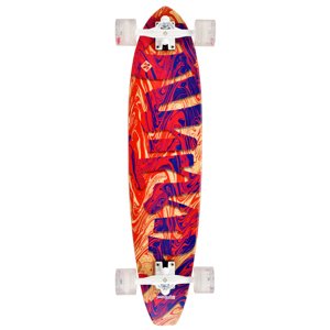 Street Surfing - Cut Kicktail 36" Streaming - longboard