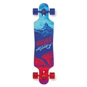 Street Surfing FREERIDE CURVE Higher Faster 39