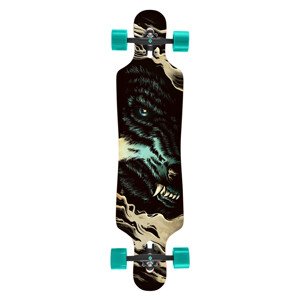 Street Surfing - Freeride DT 39" Curve Wolf -  longboard