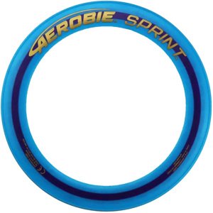 Aerobie - Sprint Modrý - Létající kruh