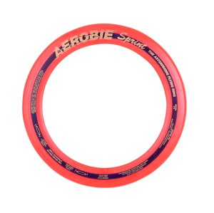 Aerobie - Sprint Oranžový - Létající kruh