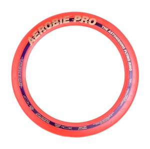 Aerobie - PRO Oranžový - Létající kruh