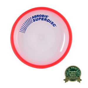 Aerobie - Superdisc Červený - Létající talíř