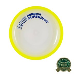 Aerobie - Superdisc Žlutý - Létající talíř