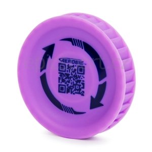 Aerobie - PRO Lite Fialový - Létající kapesní talíř