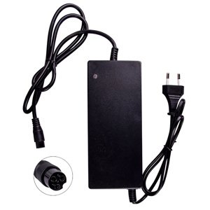 City Boss - Nabíječka k elektrické koloběžce City Boss V5/RX5 (48V)