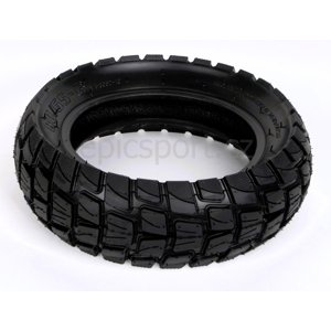 City Boss - Pneu 10” ke koloběžce City Boss K600 /K1600 (L) off road