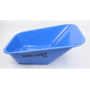 Duramot - S500 korba modrá 75l - náhradní díl k elektrickému kolečku