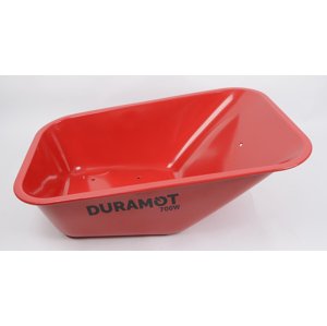 Duramot - S700 korba červená 75l - náhradní díl k elektrickému kolečku