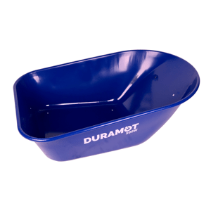 Duramot - DUAL korba modrá 100l - náhradní díl k elektrickému kolečku
