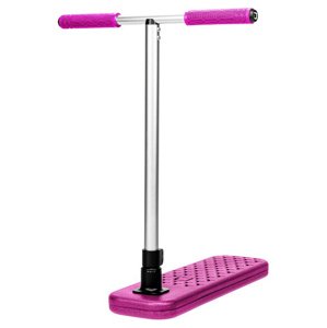 Divine - 560mm - Purple/Silver - Trampolínová koloběžka