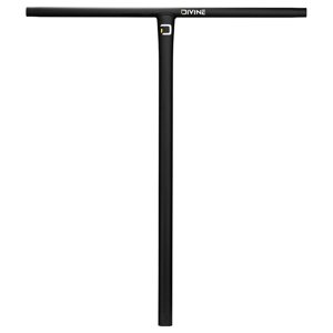 Divine - T-bar Standard Černá  650x610 - Řídítka