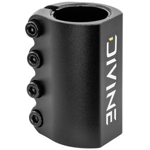 Divine - SCS černá 75 mm - Objímka
