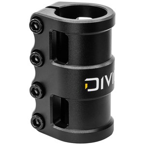 Divine - SCS černá 87 mm - Objímka