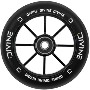 Divine - Kolečko Spoked 110mm černé