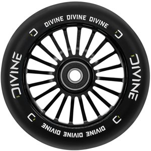 Divine - Kolečko Spoked Turbo 110mm černé