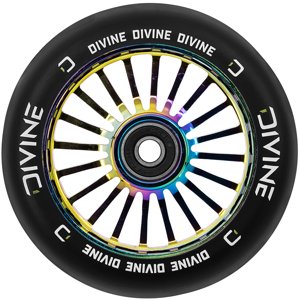 Divine - Kolečko Spoked Turbo 110mm neochrome
