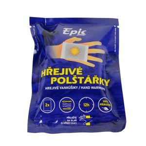 Epicstar - Hřejivé polštářky na ruce (1sada)