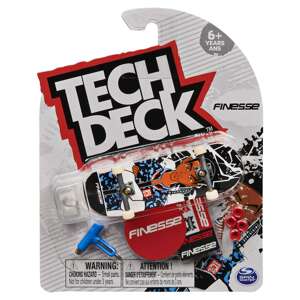 Tech Deck - Finesse  James Collection - Fingerboard