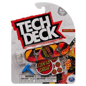 Tech Deck - Santa Cruz - Fingerboard