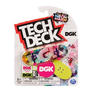 Tech Deck - DGK Neon - Fingerboard