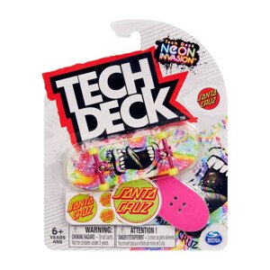 Tech Deck - Santa Cruz - Screaming Neon - Fingerboard