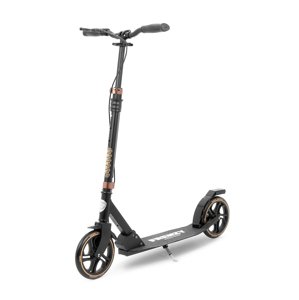 Frenzy - FR 205 Dual Brake V4 - Black - koloběžka