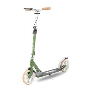 Frenzy - FR 205 Dual Brake V4 - Green - koloběžka
