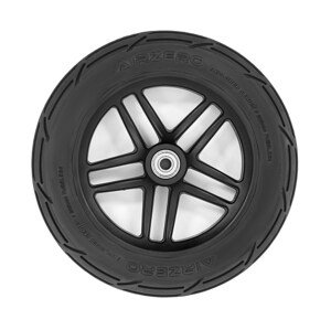 Frenzy - Wheel 205mm Rubber Black - Náhradní kolečko