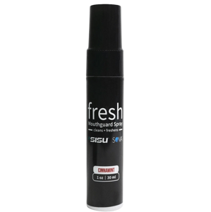 Sisu - Fresh mouthguard spray – čistič na chrániče zubů (30ml)
