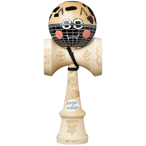 KROM X Jody Barton - Zoggy N' Moggy MOG Gridball - Kendama
