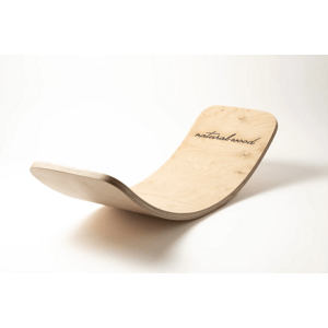 GoZone Skimboards GoZone - Natural 35" - Natural - balanční deska
