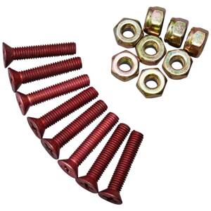 Venom - Redheads Skateboard Hardware - 38 mm - Gold