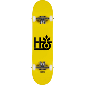 Habitat Skateboards Habitat - Pod 7.5" Yellow - skateboard