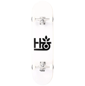 Habitat Skateboards Habitat - Pod 8" White - skateboard