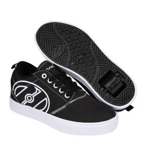 Heelys - Pro 20 - Black/White Nylon - koloboty Velikost boty: 40,5