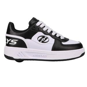 Heelys - Reserve Low - White/Black - koloboty Velikost boty: 43
