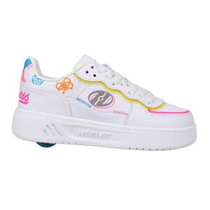 Heelys x Guess - Rezerve FN - White/Multi - koloboty Velikost boty: 40,5