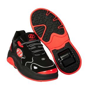 Heelys - Mega Pro - Black/Red - koloboty Velikost boty: 39