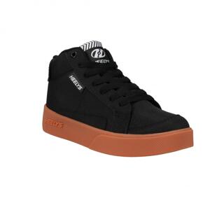 Heelys - Digi Nylon Canvas - Black/Gum - koloboty Velikost boty: 35